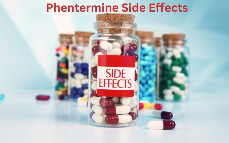 Phentermine Side Effects - Best Phentermine Alternative