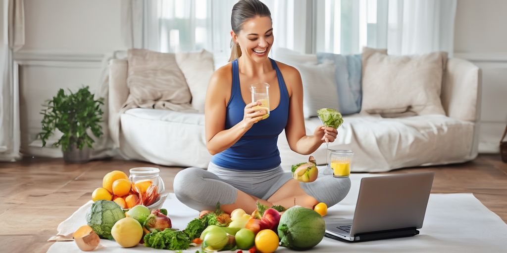 Benefits of Joining an Online Weight Loss Program