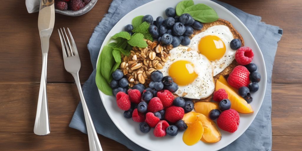 healthy breakfast meals for weight loss