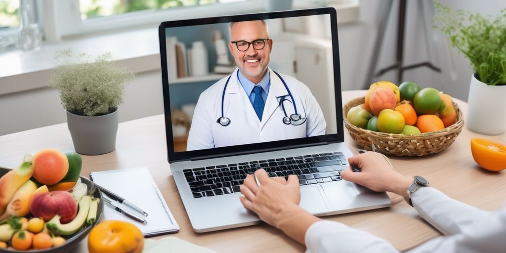 online weight loss clinic consultation with doctor